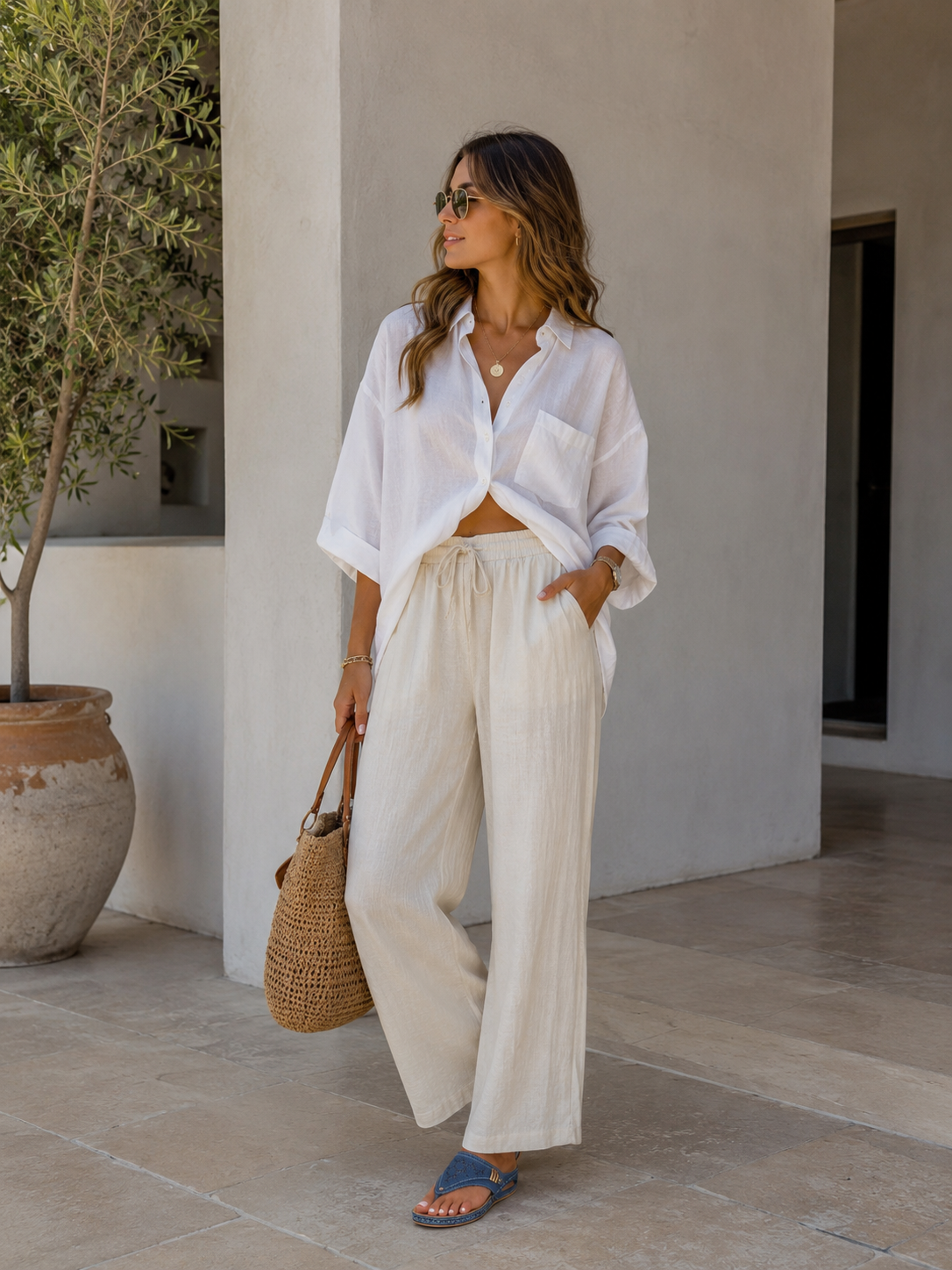 Couture|Sandalias estilo Ibiza que combinan comodidad y elegancia
