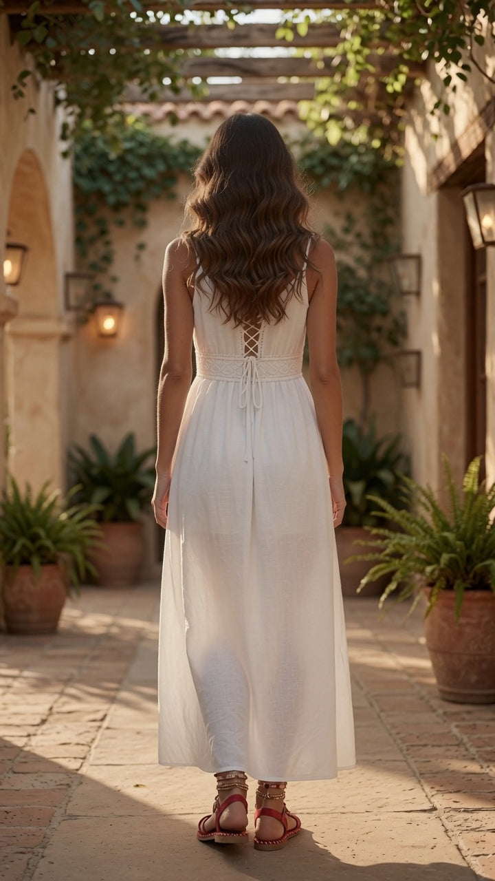 Couture|Sandalias estilo Ibiza que combinan comodidad y elegancia