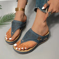 Couture|Sandalias estilo Ibiza que combinan comodidad y elegancia
